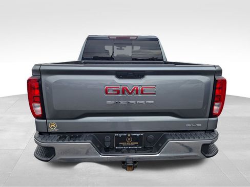 Used 2019 GMC Sierra 1500 SLE w/ SLE Value Package image 8