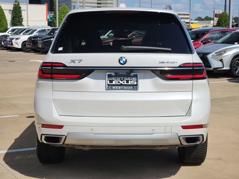 Used 2023 BMW X7 xDrive40i w/ Executive Package AWD/4WD image 6