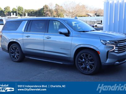 Used 2024 Chevrolet Suburban High Country w/ Advanced Technology Package