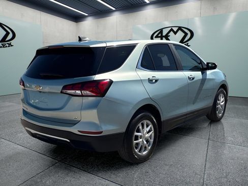 Used 2022 Chevrolet Equinox LT FWD image 3