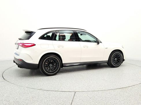 Used 2024 Mercedes-Benz GLC 43 AMG 4MATIC image 5