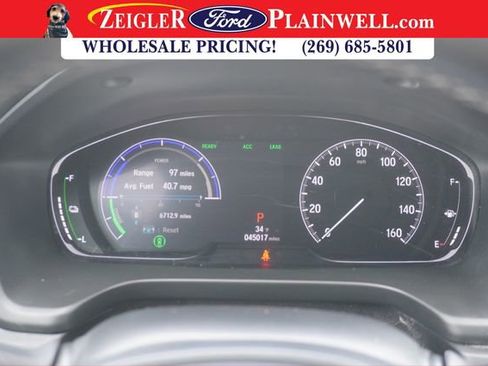 Used 2021 Honda Insight Touring image 27