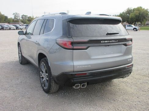 New 2026 GMC Acadia Denali Ultimate image 8