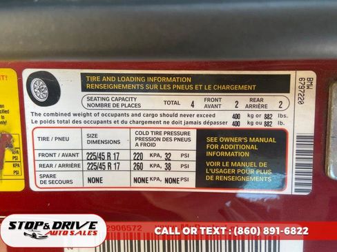 Used 2011 BMW 328i xDrive 2dr Cpe 328i xDrive AWD SULEV image 19