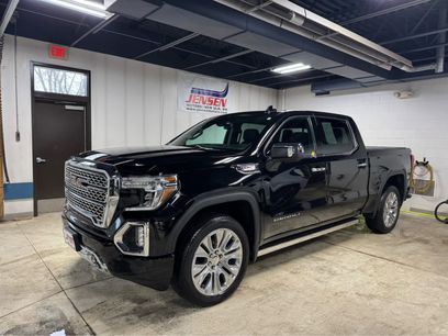 Certified 2021 GMC Sierra 1500 Denali w/ Denali Premium Package