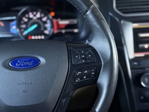 Used 2016 Ford Explorer XLT w/ Equipment Group 202A image 24