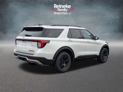 New 2026 Ford Explorer Tremor w/ Tremor Ultimate Package image 5