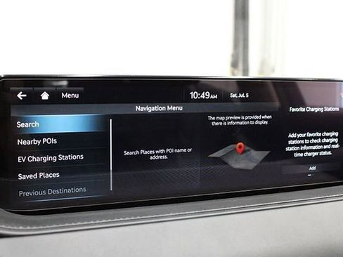 Used 2023 Genesis G80 image 38