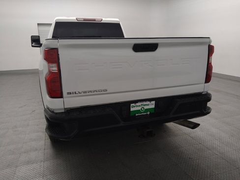 Used 2022 Chevrolet Silverado 2500 W/T w/ WT Convenience Package RWD image 6