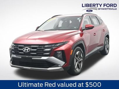 Used 2025 Hyundai Tucson SEL