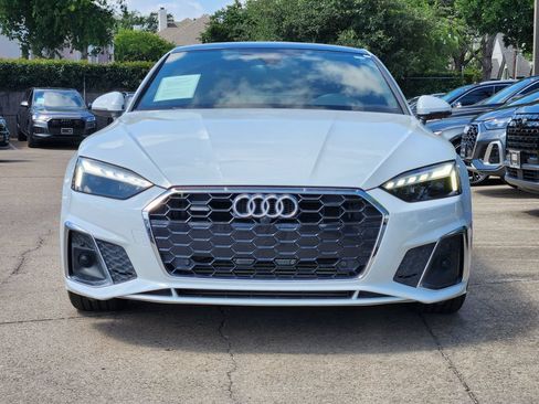 Certified 2023 Audi A5 2.0T Premium Plus w/ Premium Plus AWD/4WD image 4