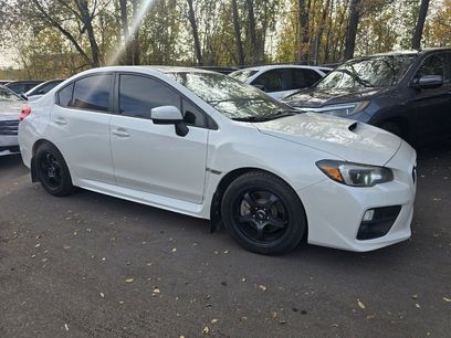 Used 2015 Subaru WRX