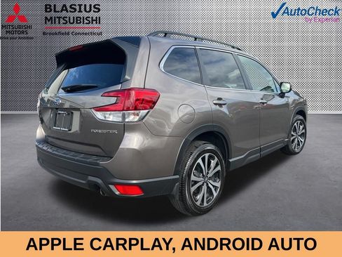 Used 2024 Subaru Forester Limited AWD/4WD image 7