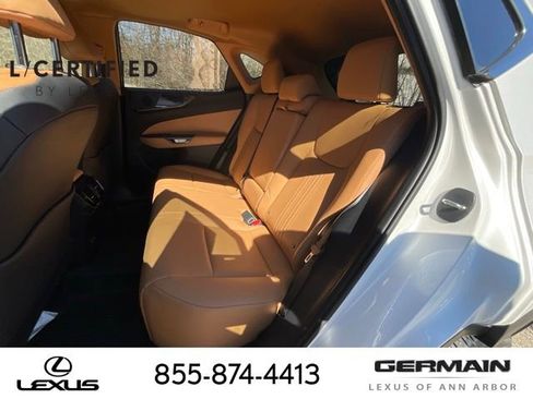 Used 2025 Lexus NX 350 AWD w/ Accessory Package (2T) image 13