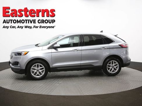 Used 2024 Ford Edge SEL image 57