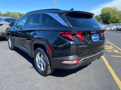 Certified 2024 Hyundai Tucson SEL AWD/4WD image 16