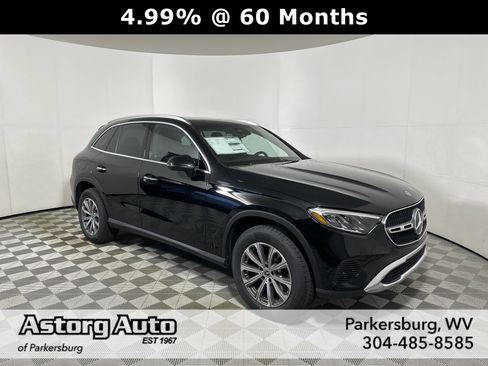 New 2026 Mercedes-Benz GLC 300 4MATIC image 1