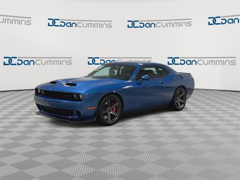 Used 2023 Dodge Challenger SRT Hellcat image 8