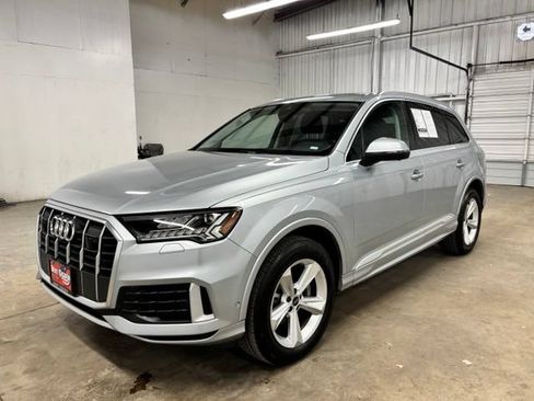 Used 2024 Audi Q7 2.0T Premium Plus AWD/4WD image 3