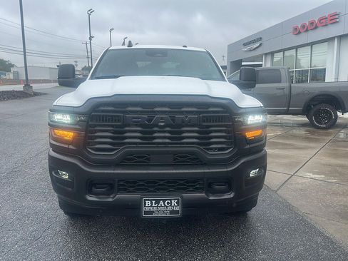New 2026 RAM 2500 Tradesman w/ Bed Convenience Group AWD/4WD image 2