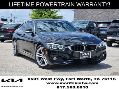 Used 2019 BMW 430i Gran Coupe w/ Convenience Package