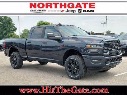 New 2026 RAM 2500 Big Horn