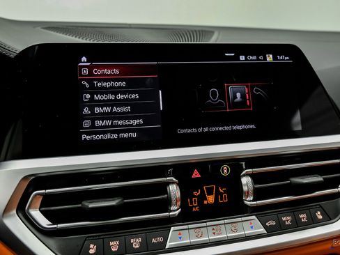 Used 2023 BMW M4 xDrive Competition AWD/4WD image 76