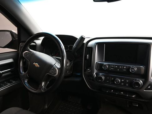 Used 2018 Chevrolet Silverado 1500 LT w/ All Star Edition AWD/4WD image 17