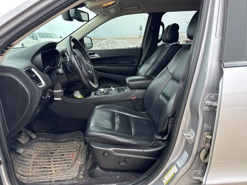 Used 2016 Dodge Durango Limited w/ Nav & Power Liftgate Group image 12
