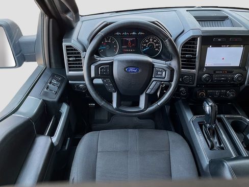 Used 2016 Ford F150 XLT w/ Equipment Group 302A Luxury AWD/4WD image 16