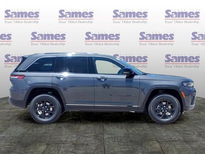 New 2026 Jeep Grand Cherokee Altitude