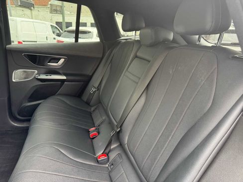 Certified 2023 Mercedes-Benz EQE 350+ 4MATIC SUV w/ Exclusive Trim Package image 6