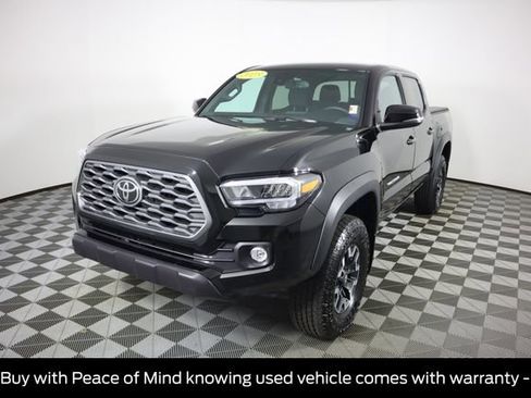 Used 2023 Toyota Tacoma TRD Off-Road AWD/4WD image 9