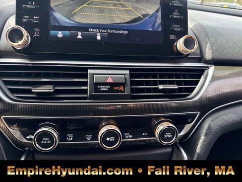 Used 2022 Honda Accord Sport Special Edition image 25