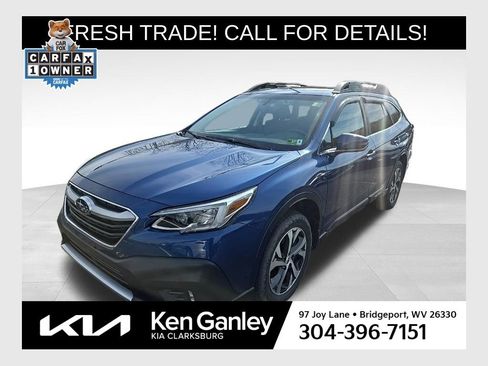 Used 2022 Subaru Outback Limited w/ Popular Package #2 image 1