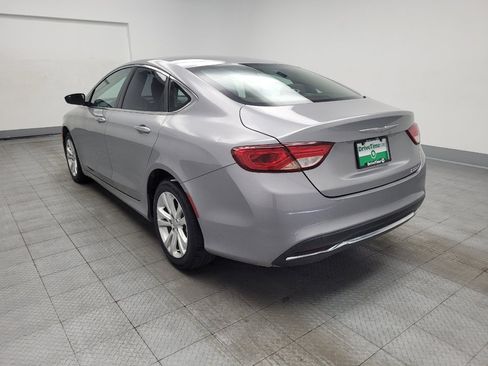 Used 2016 Chrysler 200 Limited FWD image 5