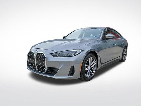 Used 2023 BMW 430i Gran Coupe xDrive w/ Premium Package AWD/4WD image 1