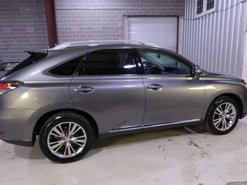 Used 2013 Lexus RX 350 Base 4dr SUV w/ Navigation Pkg image 6