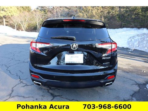 Certified 2023 Acura RDX AWD w/ Technology Package image 6