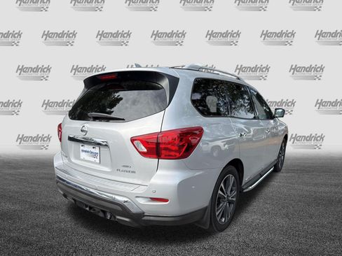 Used 2020 Nissan Pathfinder Platinum w/ Cargo Package AWD/4WD image 9