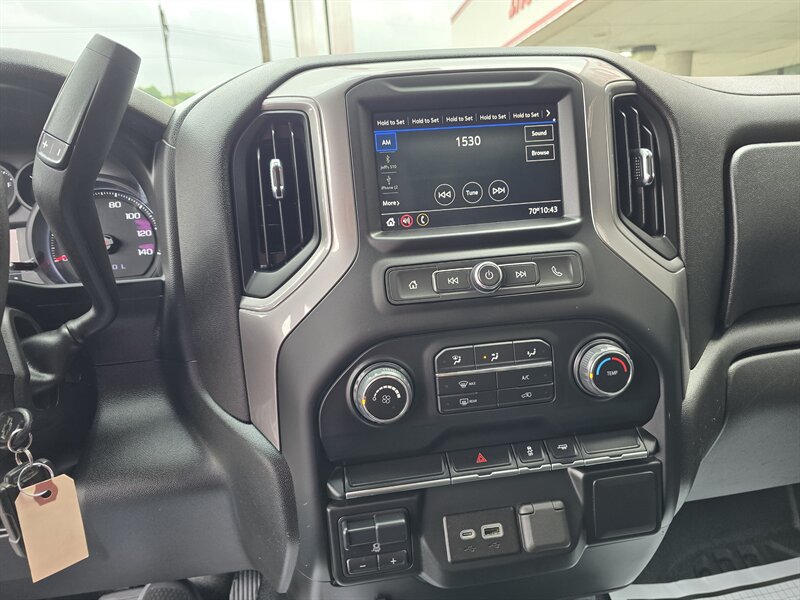 Used 2022 Chevrolet Silverado 3500 W/T w/ WT Convenience Package RWD image 11