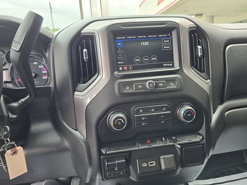 Used 2022 Chevrolet Silverado 3500 W/T w/ WT Convenience Package image 11