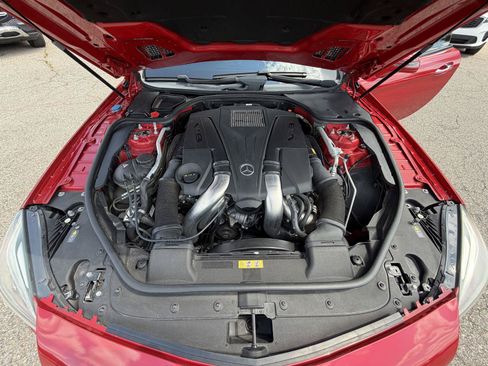 Used 2013 Mercedes-Benz SL 550 image 35