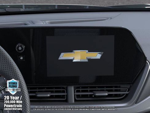 New 2026 Chevrolet Trax RS w/ Driver Confidence Package image 20