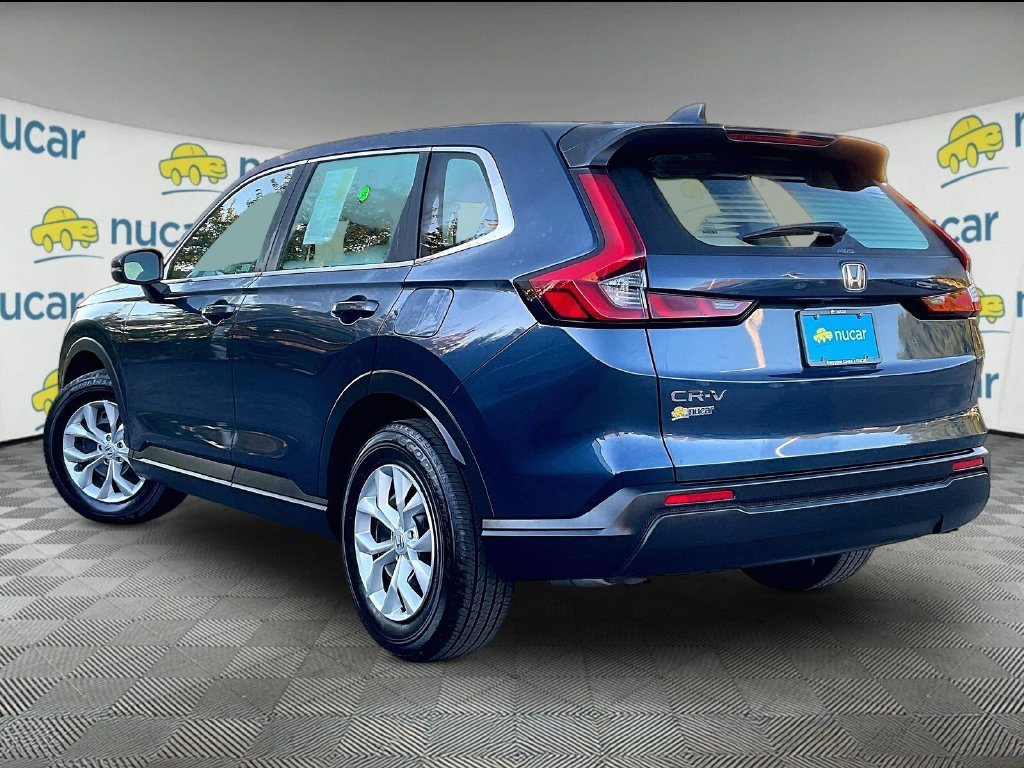 Used 2024 Honda CR-V LX image 4