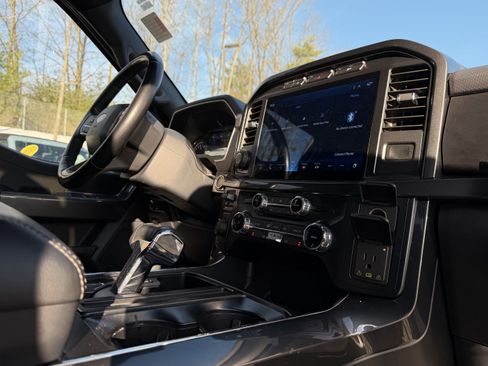 Used 2022 Ford F150 XLT w/ Equipment Group 302A High image 36