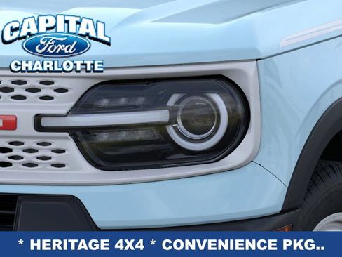 New 2026 Ford Bronco Sport Heritage w/ Convenience Package image 19