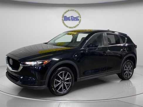 Used 2018 MAZDA CX-5 Touring w/ Preferred Equipment Package FWD image 2