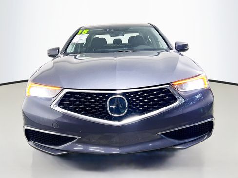 Used 2018 Acura TLX w/ Technology Package FWD image 11