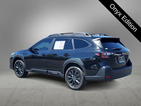 Used 2024 Subaru Outback Onyx Edition AWD/4WD image 6